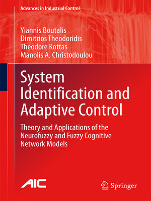 cover image of System Identification and Adaptive Control